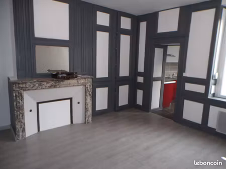 appartement 75 m² t3 bis bar le duc
