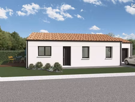 maison 5 pièces 73 m²