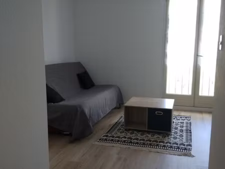 appartement t1 meublé cenre ville avec parking