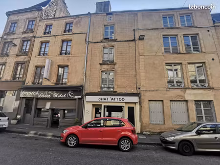 immeuble de rapport exceptionnel – au pied du château fort de sedan