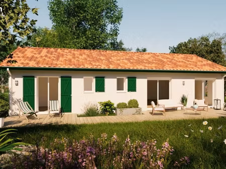 maison 4 pièces 107 m²