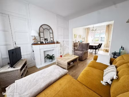 maison 6 pièces 112 m²