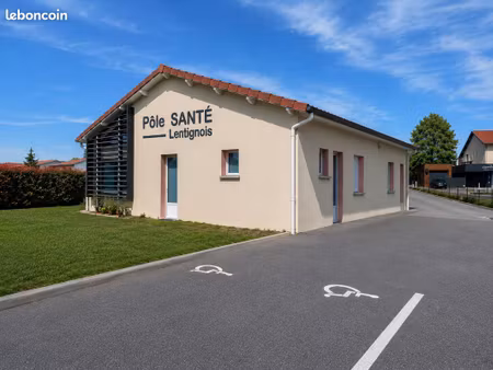 cabinet médical / paramédical – pôle santé proche roanne (42)