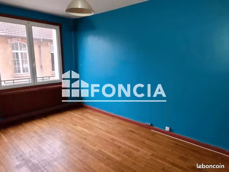 appartement 2 pièces 52 m²