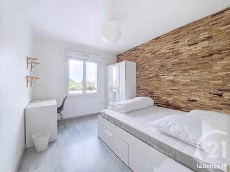 appartement 4 pièces 77 m²