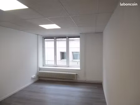 bureaux 13 m² strasbourg