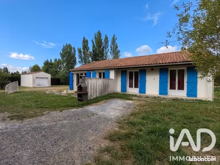 maison 4 pièces 96 m²