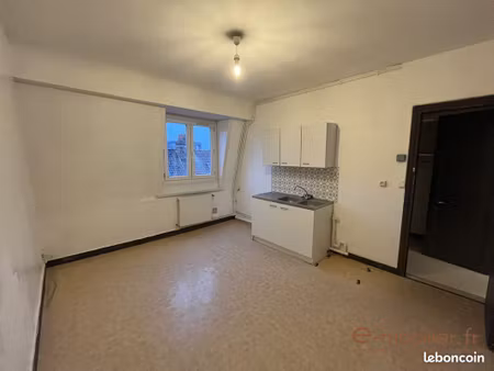 appartement 2 pièces 39 m²