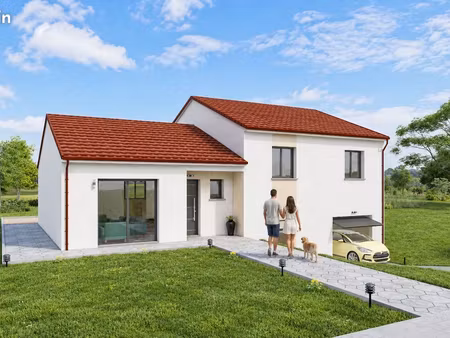 maison 6 pièces 111 m²