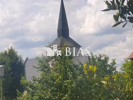 terrain 485 m² anneville-ambourville