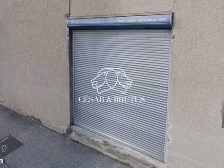 local 124 m² lyon