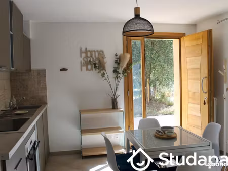 appartement 2 pièces 28 m²