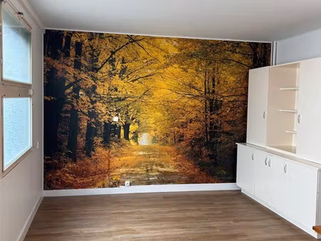 studio 25m² à poitiers plateau face au parc de blossac