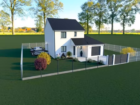 maison 5 pièces 100 m²