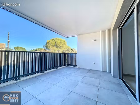 appartement 2 pièces 51 m²