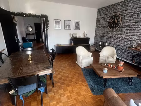 appartement 4 pièces 74 m²