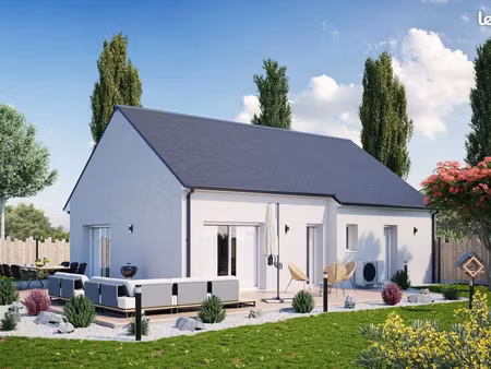 maison 3 pièces 69 m²