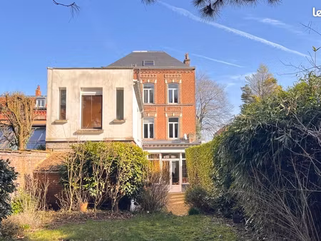 immeuble 300 m² roubaix