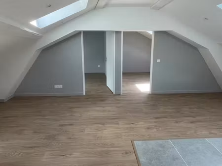 appartement 3 pièces 33 m²