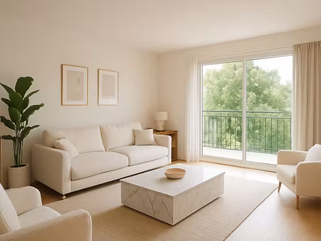 appartement 5 pièces 98 m²
