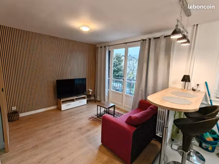appartement meublé 34m2