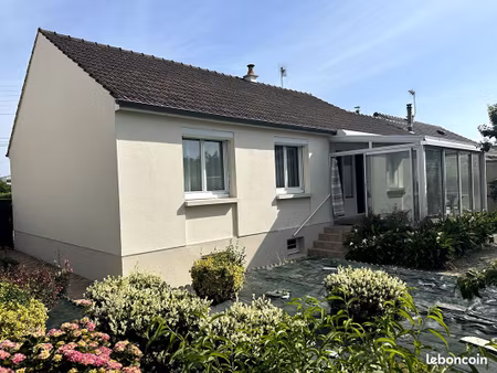 maison 5 pièces 103 m²