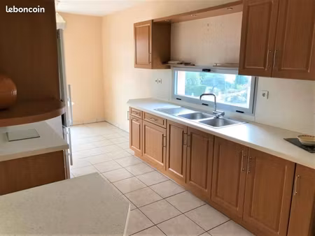 appartement 4 pièces 90 m²