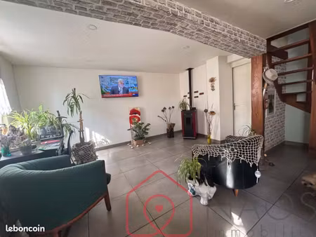 maison 4 pièces 67 m²