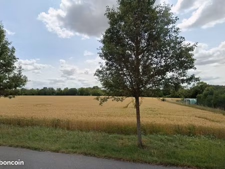 terrain 826 m² marcoing