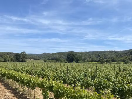 terrain 1 408 m² lezignan corbieres