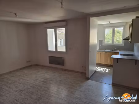 appartement 3 pièces 48 m²