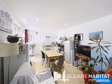maison 2 pièces 41 m²