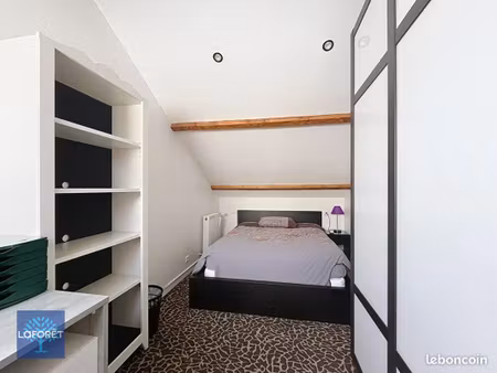 appartement 1 pièce 24 m²