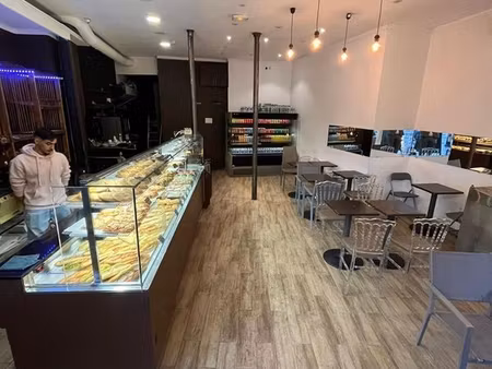 boutique 150 m² paris