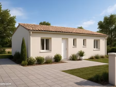 maison 4 pièces 90 m²