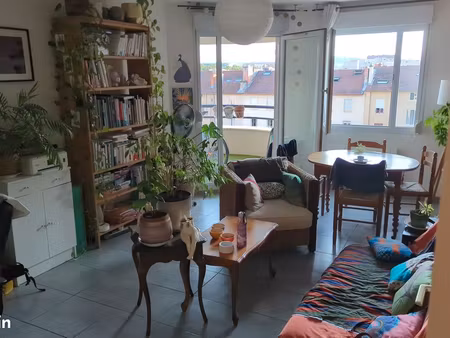 location t2 50m2 non meublé villeurbanne charpennes