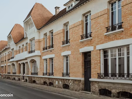 type 2 meublé - loft dans résidence remarquable - moissons