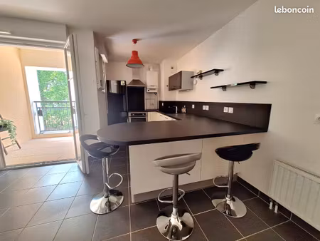 magnifique appartement t2 a saint avertin