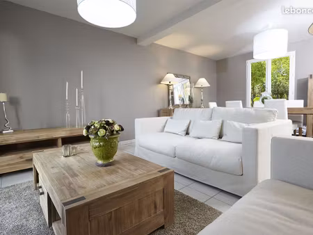 maison 4 pièces 64 m²