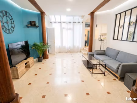 duplex centre ville