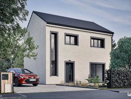 maison 4 pièces 83 m²
