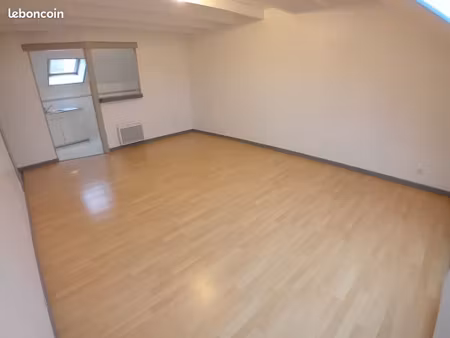 appartement 2 pièces 36 m²