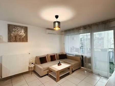 t2 – 44 9 m² + balcon – lyon 9 – avenue rosa parks