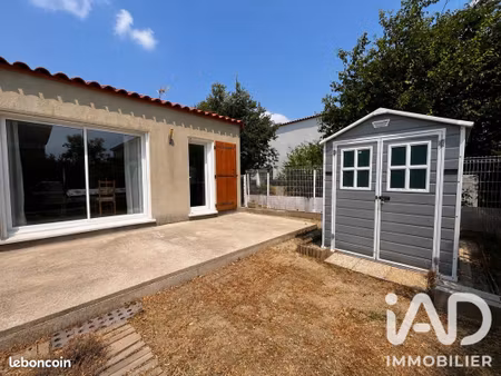 maison 5 pièces 80 m²