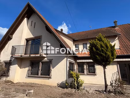 proche benfeld - spacieuse villa de 310 m2