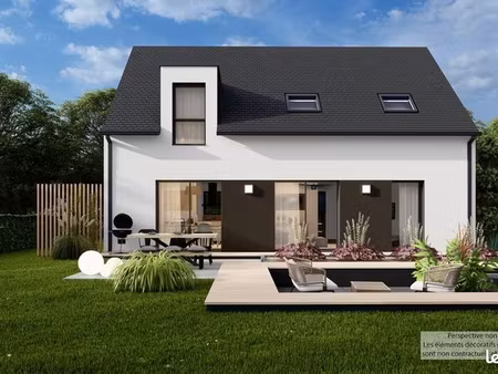 maison 5 pièces 115 m²