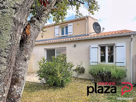 maison 4 pièces 89 m²