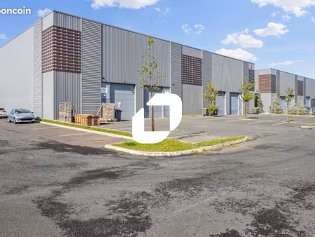 local d'activité 445 m²