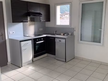 appartement 2 pièces 38 m²