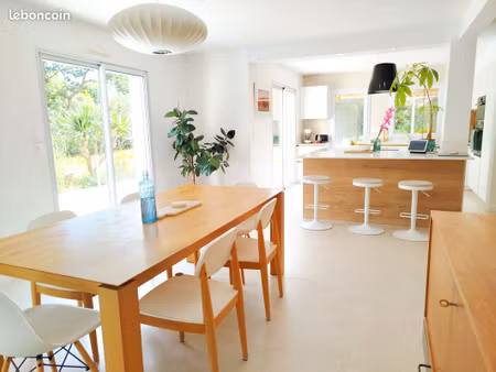 maison à la baule - entièrement rénovée 190m2( 262 m² utiles) - 1350m2 terrain paysagé - p